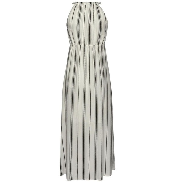 VENUS Lascana White and Black Midi Dress size Small - Picture 3 of 15